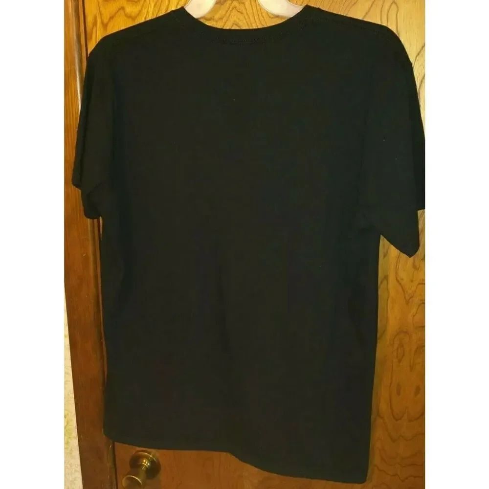 Pop Tees Die Hard T Shirt Size XL Black Short Slv - Picture 5 of 5